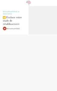 rétablissement & schizophrénie screenshot 10