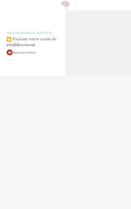 rétablissement & schizophrénie screenshot 19