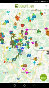 RHÖNER HEIMAT - Freizeit App screenshot 5