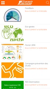 Transfo Services screenshot 1
