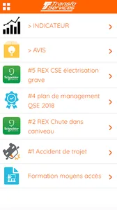 Transfo Services screenshot 2