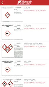 Transfo Services screenshot 5