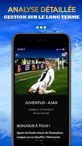 Pronostic foot - Soccer Money screenshot 3