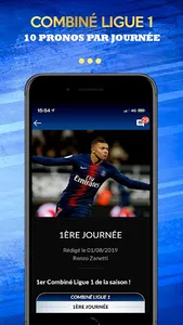 Pronostic foot - Soccer Money screenshot 4
