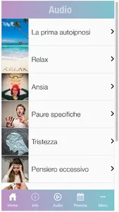 Sollievo screenshot 1