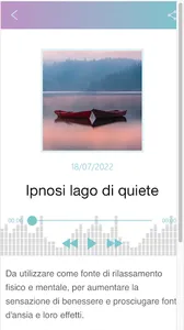 Sollievo screenshot 2