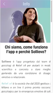Sollievo screenshot 5
