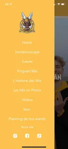 Sportoramix screenshot 2