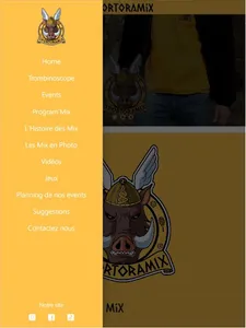 Sportoramix screenshot 5