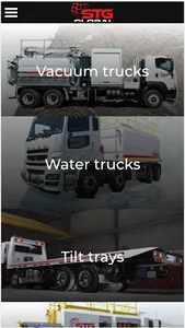 STG Global APP screenshot 2