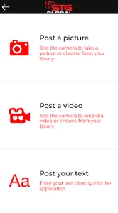 STG Global APP screenshot 3