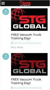 STG Global APP screenshot 5