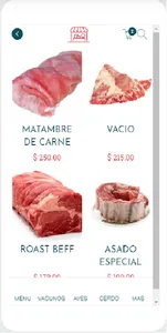 STOCK DE CARNES screenshot 1