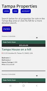 Tampa Real Estate Buyer Invest screenshot 9