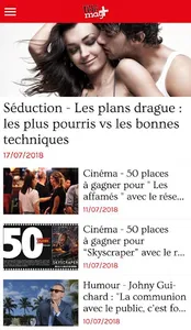 Télémag+ screenshot 0