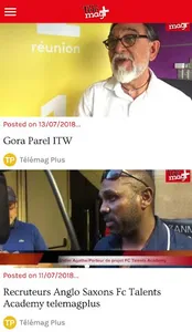 Télémag+ screenshot 2