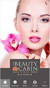The Beauty Cabin Salons screenshot 0