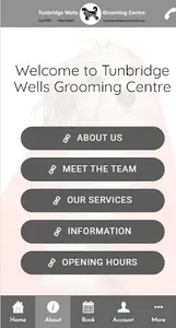Tunbridge Wells Grooming screenshot 1
