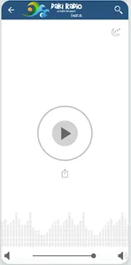 Dakí Radio screenshot 3