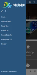 Dakí Radio screenshot 8