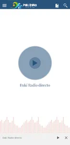 Dakí Radio screenshot 9