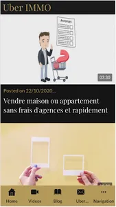 Uber IMMO screenshot 2