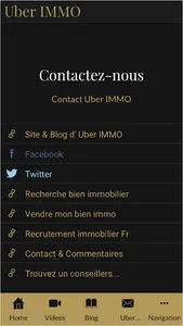 Uber IMMO screenshot 4