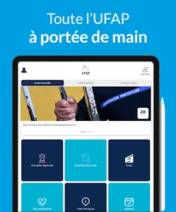 UFAP UNSa Justice screenshot 5