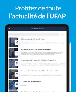 UFAP UNSa Justice screenshot 6