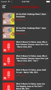 Unashamed Impact screenshot 1