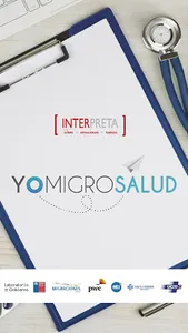 Yo Migro Salud screenshot 0