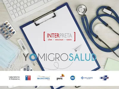 Yo Migro Salud screenshot 2