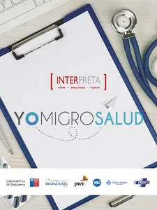 Yo Migro Salud screenshot 3