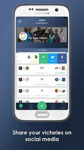 GoodBookey - Sports Games for  screenshot 6