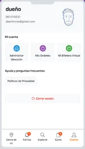 GoodDeliveryIQ screenshot 4