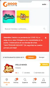GoodDeliveryIQ screenshot 8