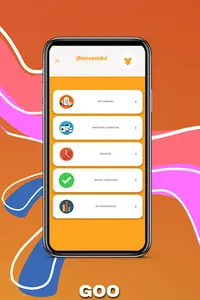 GOO negocios screenshot 1