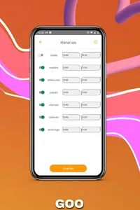 GOO negocios screenshot 2