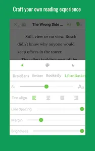Audiobook Reader screenshot 6