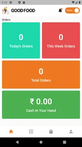 GoodFood Delivery Boy screenshot 0