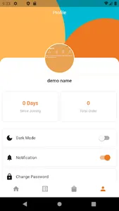 GoodFood Delivery Boy screenshot 1