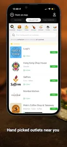 Goodfüd screenshot 1