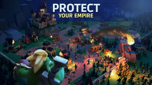 Empire: Age of Knights screenshot 0