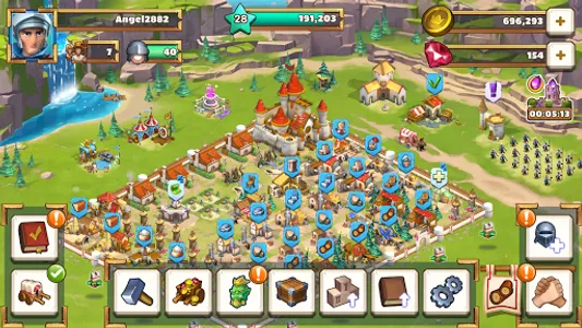 Empire: Age of Knights screenshot 4