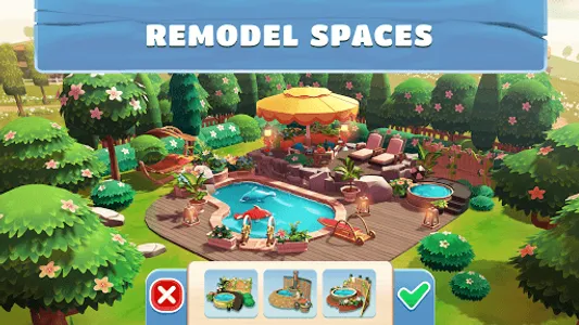 Home & Garden: Design Makeover screenshot 0