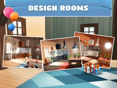 Home & Garden: Design Makeover screenshot 10