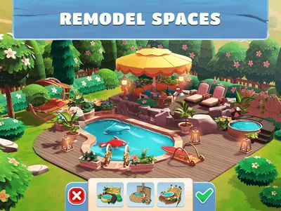 Home & Garden: Design Makeover screenshot 16