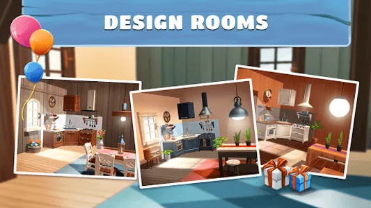 Home & Garden: Design Makeover screenshot 2