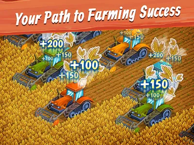 Big Farm: Mobile Harvest screenshot 14