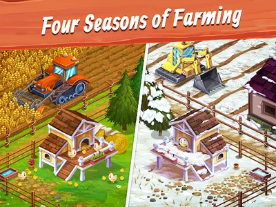 Big Farm: Mobile Harvest screenshot 15